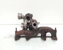 Turbosuflanta, cod 038253016F, Seat Leon (1M1) 1.9 TDI, ASZ (idi:656654)