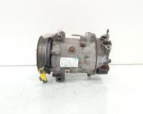 Compresor clima Sanden, cod 9684432480, Peugeot 307 SW, 1.6 HDI, 9H01 (idi:656658)