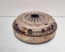 Volanta masa dubla cu placa presiune, Ford Focus 3 Turnier, 1.6 TDCI, T1DB, 6 vit man (idi:654633)