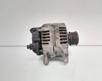 Alternator 90A Bosch, cod 038903023L, Vw Golf 4 (1J1) 1.9 TDI, ALH (id:658040)