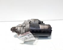 Electromotor cu Start-Stop, cod 02M911024C, Audi A3 Cabriolet (8P7), 2.0 TDI, CFF, 6 vit man (idi:618948)