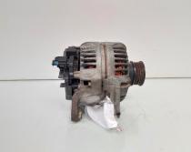 Alternator, 100A, Bosch, cod GM13229984, Opel Astra H, 1.6 benz, Z16XER (id:658034)
