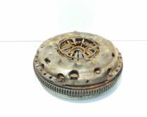 Volanta masa dubla cu placa presiune, Vw Touran (1T1, 1T2) 2.0 TDI, BKD, 6 vit man (idi:648721)