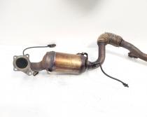 Catalizator, cod 1K0178QB, Seat Toledo 4 (KG3), 1.2 TSI, CBZA (idi:653255)
