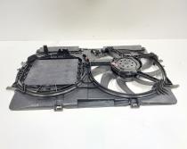 Electroventilator, cod 8K0121003L, Audi A5 Cabriolet (8F7), 1.8 TFSI, CDHB (idi:653313)