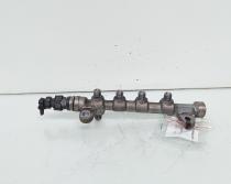 Rampa injectoare cu senzor, cod GM55576177, 0445214221, Opel Insignia A Sedan, 2.0 CDTI, A20DTH (idi:659092)