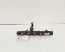 Rampa injectoare cu senzor, cod 8200815617, 8200296867, Renault Megane 2 1.5 DCI, K9KP732 (id:659015)