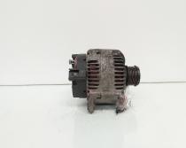 Alternator 180A Valeo, cod 021903026L, Vw Touran (1T1, 1T2) 2.0 TDI, BMM (idi:657881)