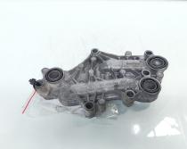 Suport racitor ulei, cod 55599943, Opel Astra K Combi, 1.6 CDTI, B16DTH (id:659497)