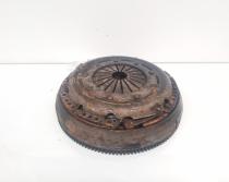 Volanta masa dubla cu placa presiune, Peugeot 206 CC, 1.6 HDI, 9HZ, 5 vit man (idi:643577)