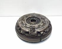 Volanta masa dubla cu placa presiune, Peugeot 308, 1.6 HDI, 9H06, 5 vit man (idi:643662)