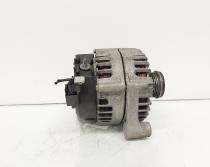 Alternator 480A Valeo, cod 8507624, Bmw 1 (E81, E87) 2.0 diesel, N47D20C (idi:659409)