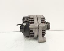 Alternator 480A Valeo, cod 8507624, Bmw 1 (F21) 2.0 diesel, N47D20C (idi:659409)
