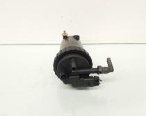 Carcasa filtru combustibil, cod 4M5Q-9155-AB, Ford Mondeo 4 1.8 TDCI, QYBA (id:657618)