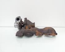 Turbosuflanta, cod GM55570748, Opel Astra J, 2.0 CDTI, A20DTH (idi:659591)