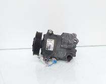 Compresor clima Delphi, cod GM13250607, Opel Astra J Combi, 2.0 CDTI, A20DTR (idi:659599)