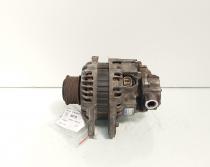 Alternator cu pompa vacuum 110A, cod 37300-4A112, Kia Sorento 1 2.5 CRDI (id:660118)