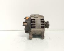 Alternator 120A Valeo, cod 8200162474, Renault Megane 2 1.9 DCI, F9Q750 (id:660117)