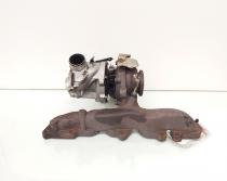 Turbosuflanta, cod 04L253016H, Vw Golf 7 (5G), 1.6 TDI, CXXB (idi:659355)