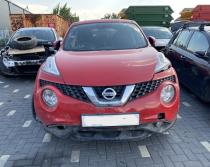 Dezmembrez piese caroserie, motor, cutie viteze, suspensie Nissan Juke 1.6 benz 2014, HR16DE