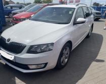Dezmembrez piese caroserie, motor, cutie viteze, suspensie, Skoda Octavia 3 Combi (5E5) 1.6 TDI 2017, CXXB