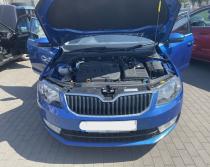 Dezmembrez piese caroserie, motor, cutie viteze, suspensie Skoda Octavia 3 Combi (5E5) 2.0 TDI 2016, CRMB