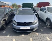 Dezmembrez piese caroserie, motor, cutie viteze, suspensie VW Golf 6 (5K1) 1.4 TSI 2009, CAXA