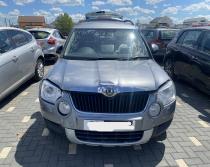 Dezmembrez piese caroserie, motor, cutie viteze, suspensie  Skoda Yeti 2.0 TDI 4X4 2010, CFHF