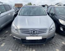 Dezmembrez piese caroserie, motor, cutie viteze, suspensie Nissan Qashqai 1.5 DCI 2009, K9K