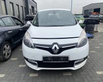 Dezmembrez piese caroserie, motor, cutie viteze, suspensie Renault Scenic 3 1.2 TCe 2014, H5F400