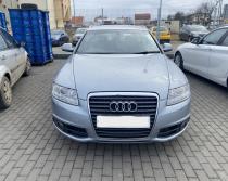 Dezmembrez piese caroserie, motor, cutie viteze, suspensie Audi A6 Avant (4F5, C6) facelift 2.0 TDI 2009, CAGB