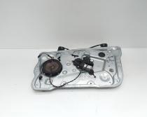 Macara cu motoras usa dreapta fata, Skoda Fabia 1 (6Y2) (id:660186)