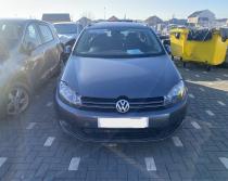 Dezmembrez piese caroserie, motor, cutie viteze, suspensie VW Golf 6 Variant (AJ5) 1.6 TDI 2010, CAYC