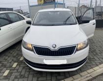 Dezmembrez piese caroserie, motor, cutie viteze, suspensie Skoda Rapid (NH3) 1.6 TDI 2015, CAYB