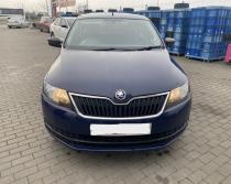 Dezmembrez piese caroserie, motor, cutie viteze, suspensie Skoda Rapid (NH3) 1.4 TDI 2015, CUSB