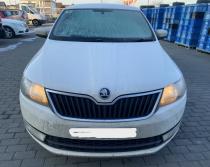 Dezmembrez piese caroserie, motor, cutie viteze, suspensie Skoda Rapid (NH3) 1.6 TDI 2016, CXMA
