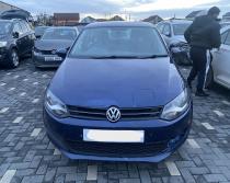 Dezmembrez piese caroserie, motor, cutie viteze, suspensie VW Polo (6R) 1.6 TDI 2010, CAYA