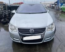 Dezmembrez piese caroserie, motor, cutie viteze, suspensie VW Eos (1F7, 1F8) 2.0 TDI 2008, BMM