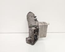 Carcasa filtru ulei, cod 7788453, Bmw X5 (E70)  3.0 diesel, 306D3 (id:660315)