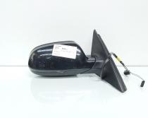 Oglinda electrica dreapta cu semnalizare, Audi A4 (8K2, B8), Facelift (id:660500)