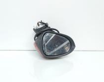 Oglinda electrica stanga, Seat Exeo ST (3R5), Facelift (id:660503)