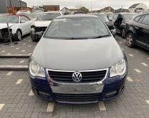Dezmembrez piese caroserie, motor, cutie viteze, suspensie VW Eos (1F7, 1F8) 2.0 TDI 2007, BMM