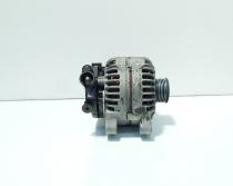 Alternator 150A, cod 9621791480, Citroen C5 (I), 2.2 HDI, 4HX (id:660103)