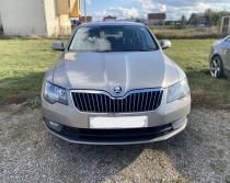 Dezmembrez piese caroserie, motor, cutie viteze, suspensie Skoda Superb II (3T4) facelift 2.0 TDI 2015, CFFB