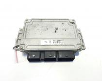 Calculator motor, cod 9663380880, 9654596080, Peugeot 307 SW, 1.4 benz, KFU (idi:483645)