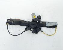Macara cu motoras usa dreapta spate, Land Rover Range Rover Evoque (id:660533)