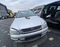 Dezmembrez piese caroserie, motor, cutie viteze, suspensie Opel Astra G Combi (F35) 1.7 DTI 2001, Y17DT