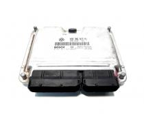 Calculator motor, cod 038906019NJ, 0281011823, Seat Cordoba (6L2) 1.9 TDI, ASZ (idi:483804)