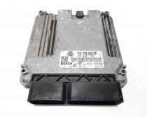 Calculator motor Bosch, cod 03G906016CB, 0281011900, Audi A3 (8P1) 1.9 TDI, BKC (idi:483441)