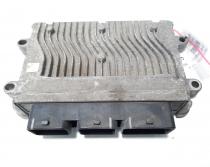 Calculator motor, cod 9661960880, Peugeot 207 (WA) 1.4 benz, KFV (idi:483440)